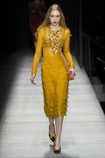 Bottega Veneta Fall 2018 Ready-to-Wear Боттега Венета осень зима 2018 коллекция неделя моды в Нью Йорке Mainstyles